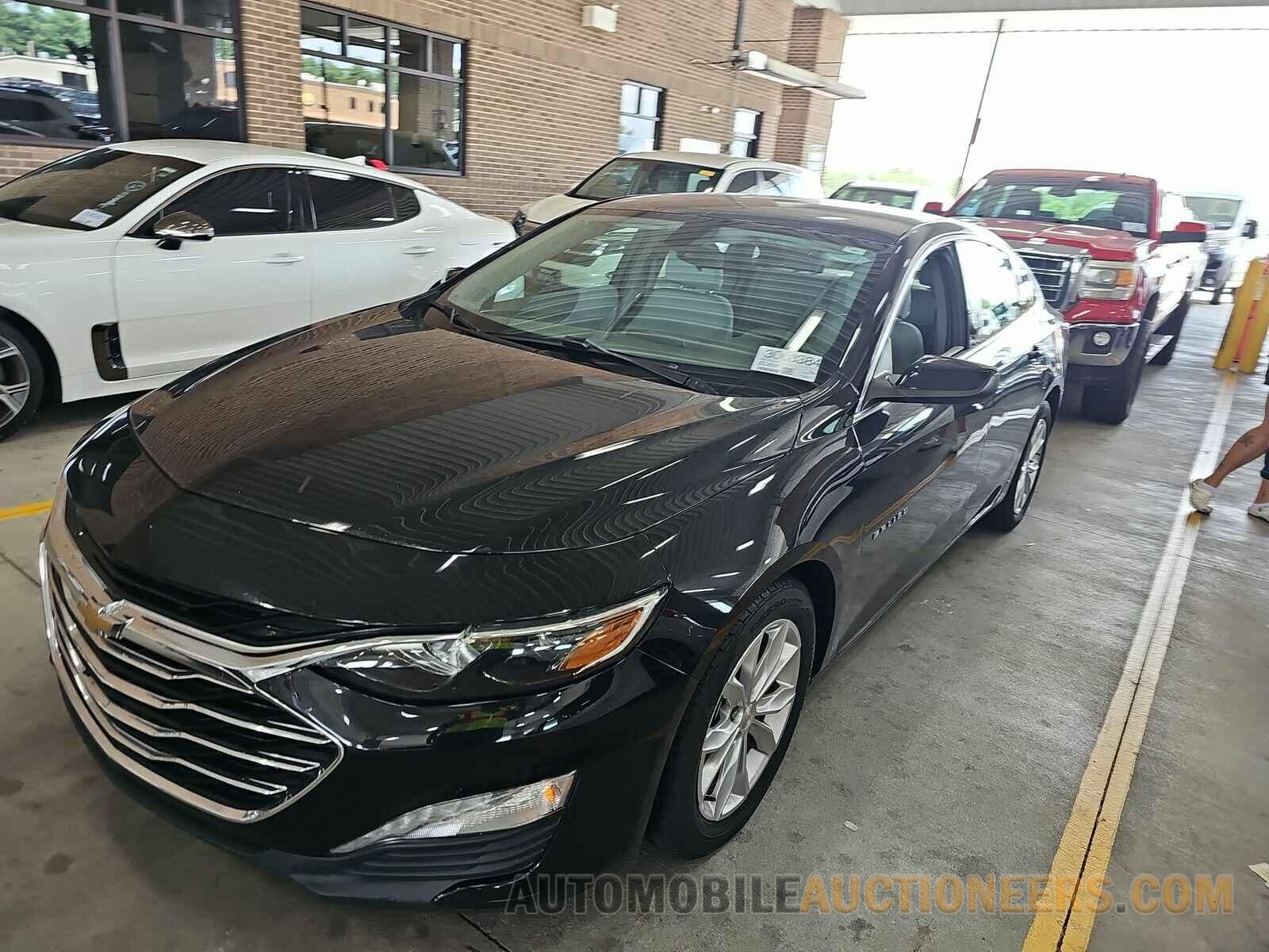 1G1ZD5ST0KF159836 Chevrolet Malibu LT 2019