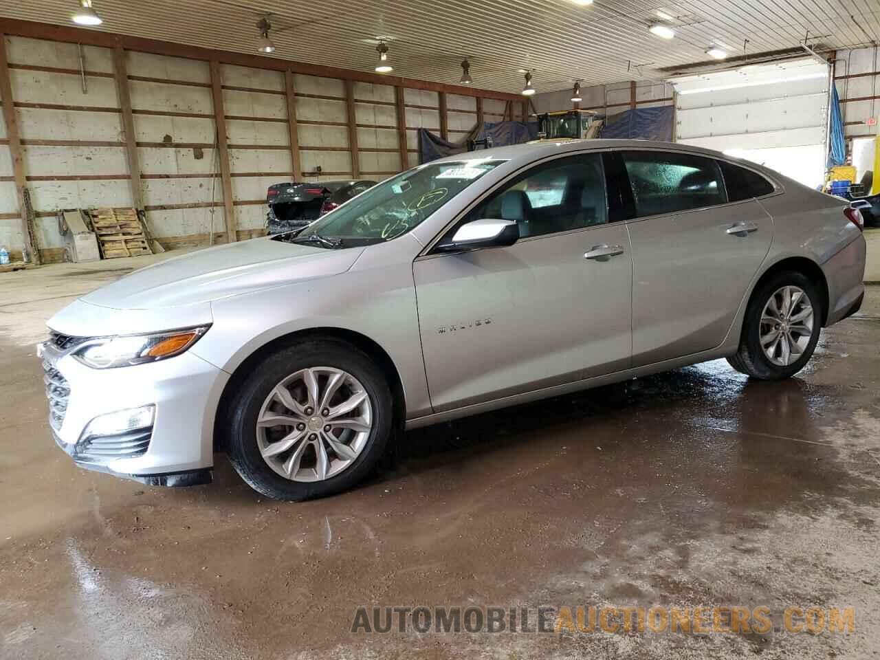 1G1ZD5ST0KF160016 CHEVROLET MALIBU 2019