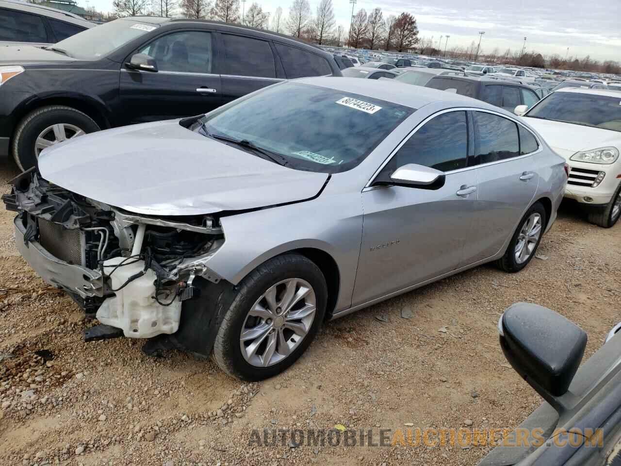 1G1ZD5ST0KF160131 CHEVROLET MALIBU 2019