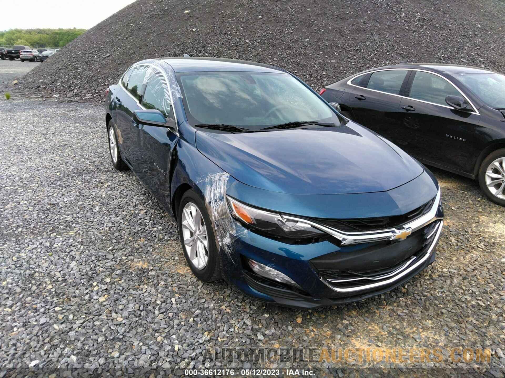 1G1ZD5ST0KF161196 CHEVROLET MALIBU 2019