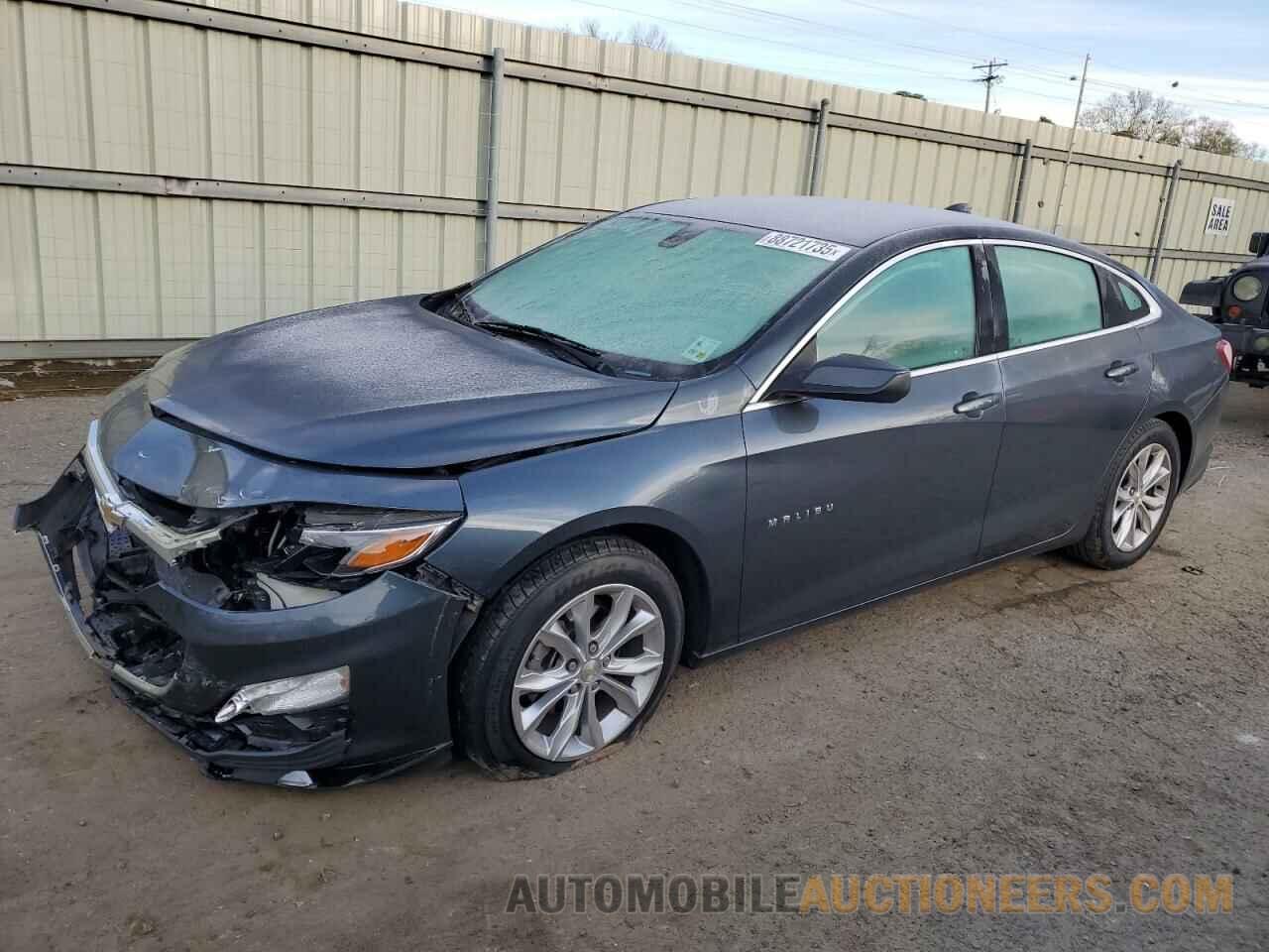 1G1ZD5ST0KF161621 CHEVROLET MALIBU 2019