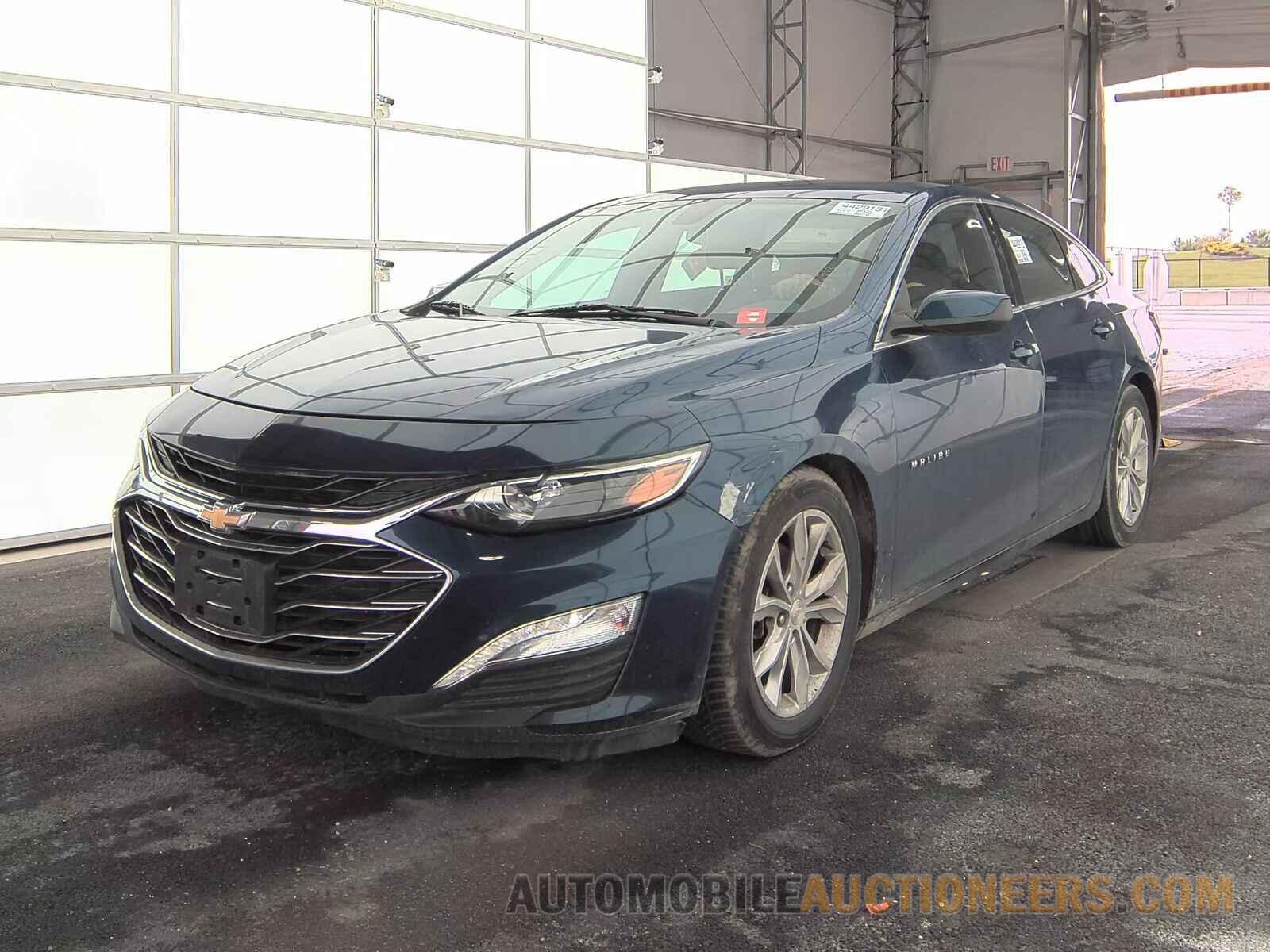 1G1ZD5ST0KF161733 Chevrolet Malibu LT 2019