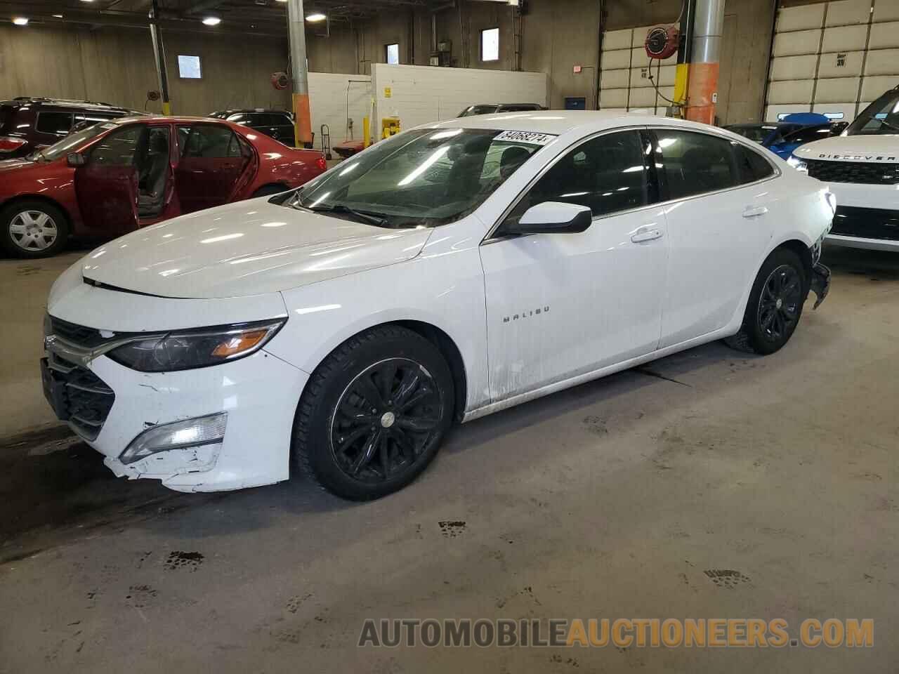 1G1ZD5ST0KF162185 CHEVROLET MALIBU 2019