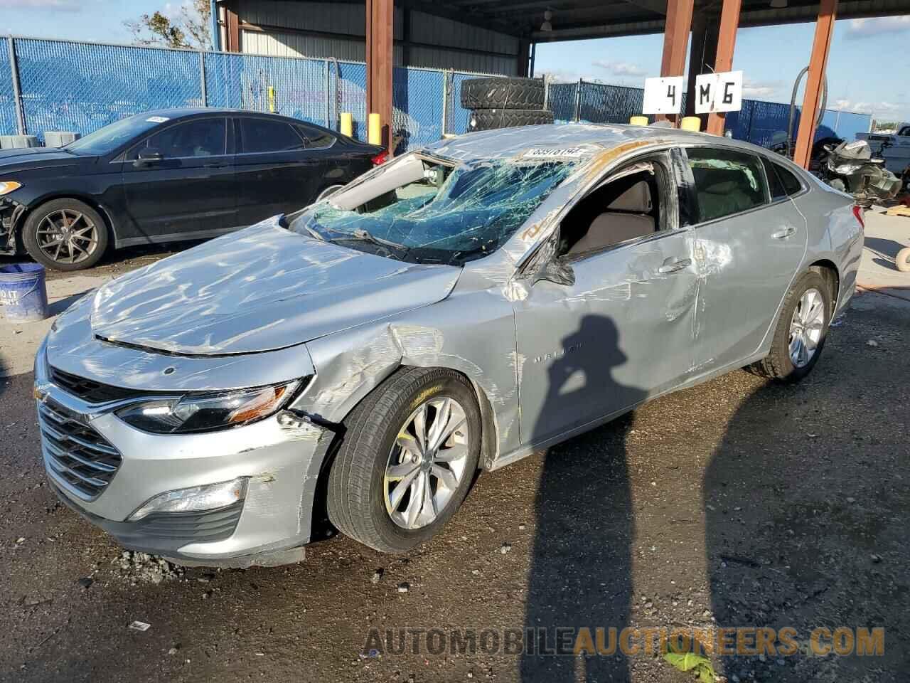 1G1ZD5ST0KF163496 CHEVROLET MALIBU 2019