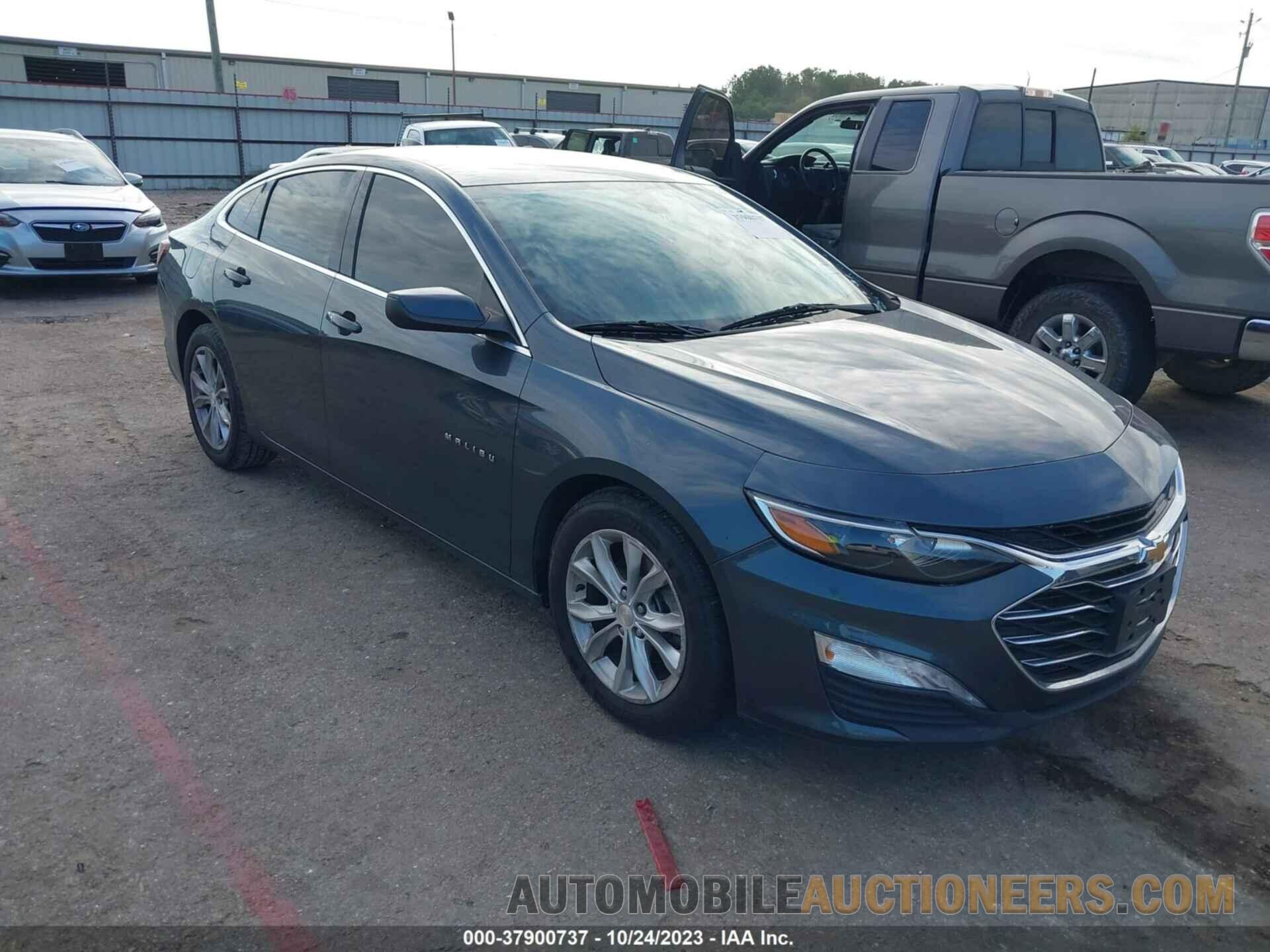 1G1ZD5ST0KF164261 CHEVROLET MALIBU 2019