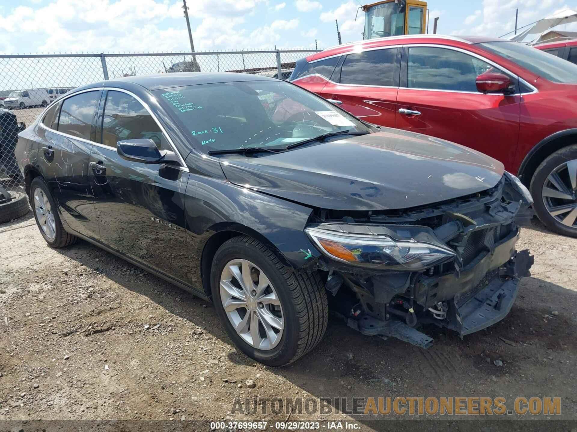 1G1ZD5ST0KF164471 CHEVROLET MALIBU 2019