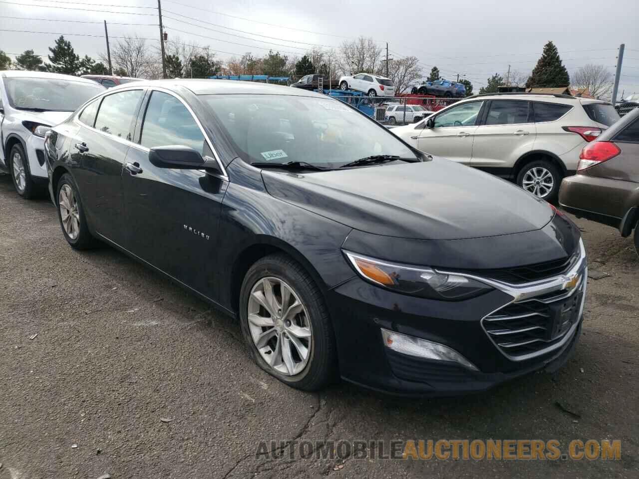 1G1ZD5ST0KF166172 CHEVROLET MALIBU 2019