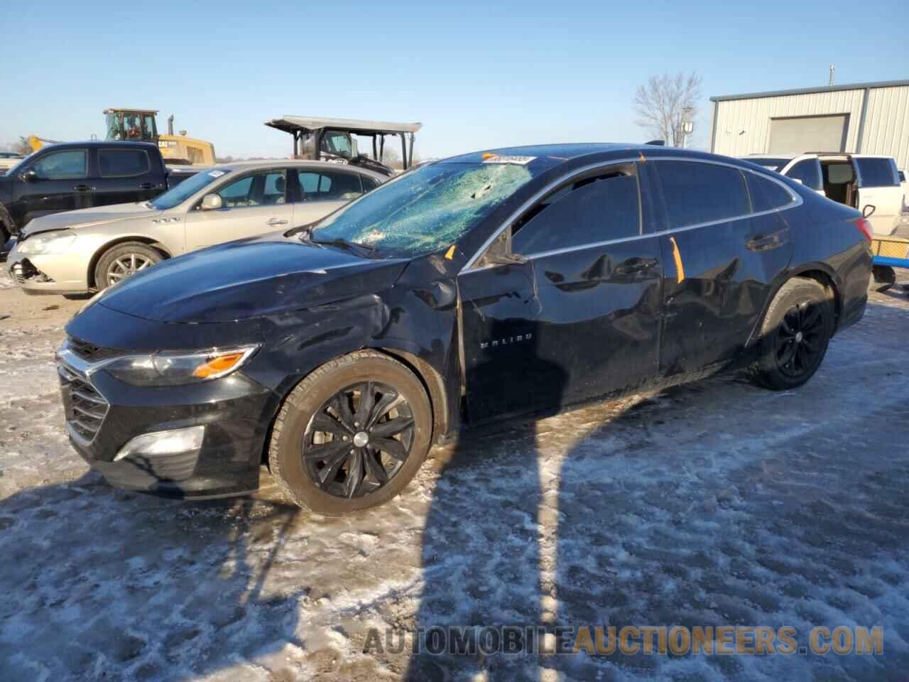 1G1ZD5ST0KF167418 CHEVROLET MALIBU 2019