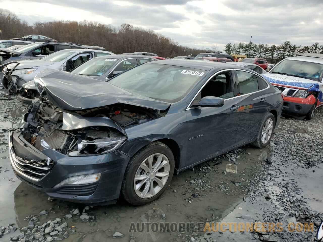 1G1ZD5ST0KF168486 CHEVROLET MALIBU 2019