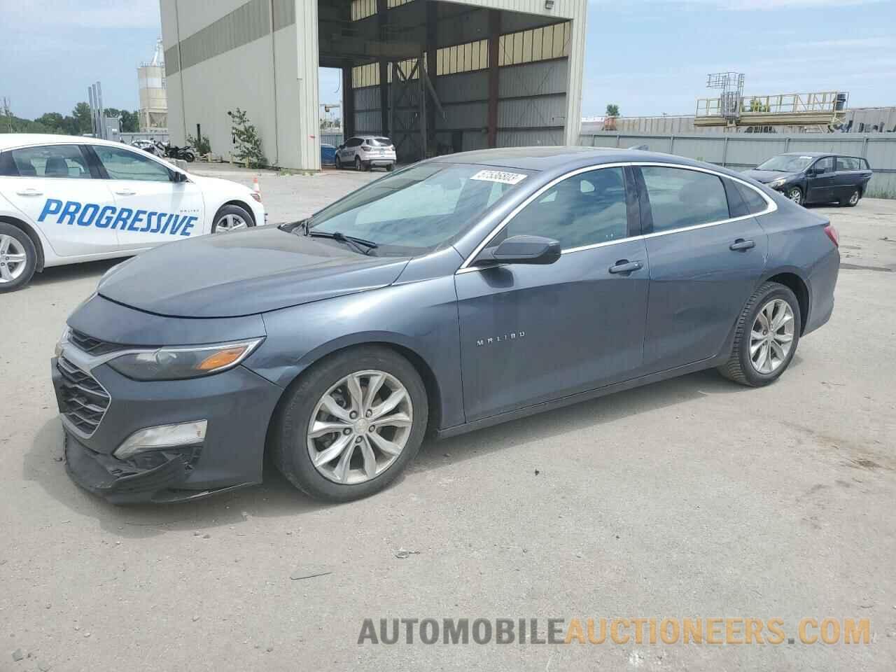 1G1ZD5ST0KF169492 CHEVROLET MALIBU 2019