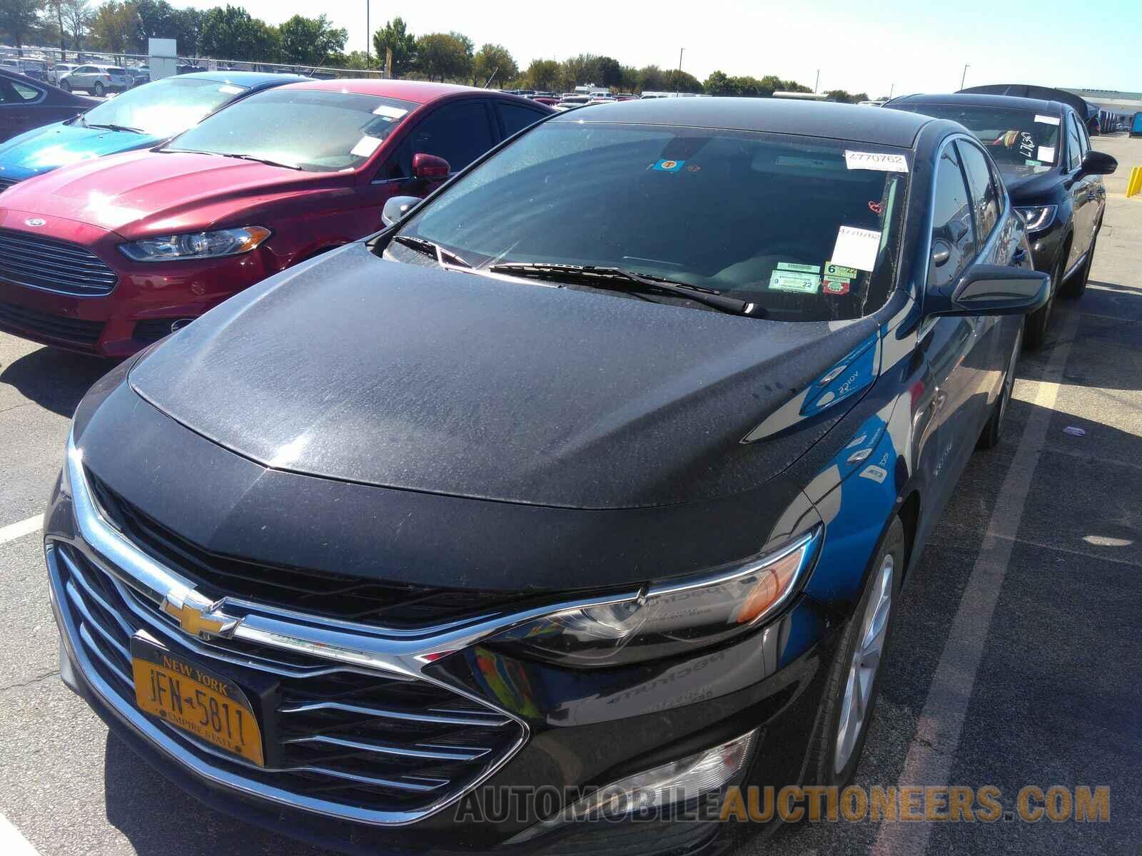 1G1ZD5ST0KF170741 Chevrolet Malibu 2019