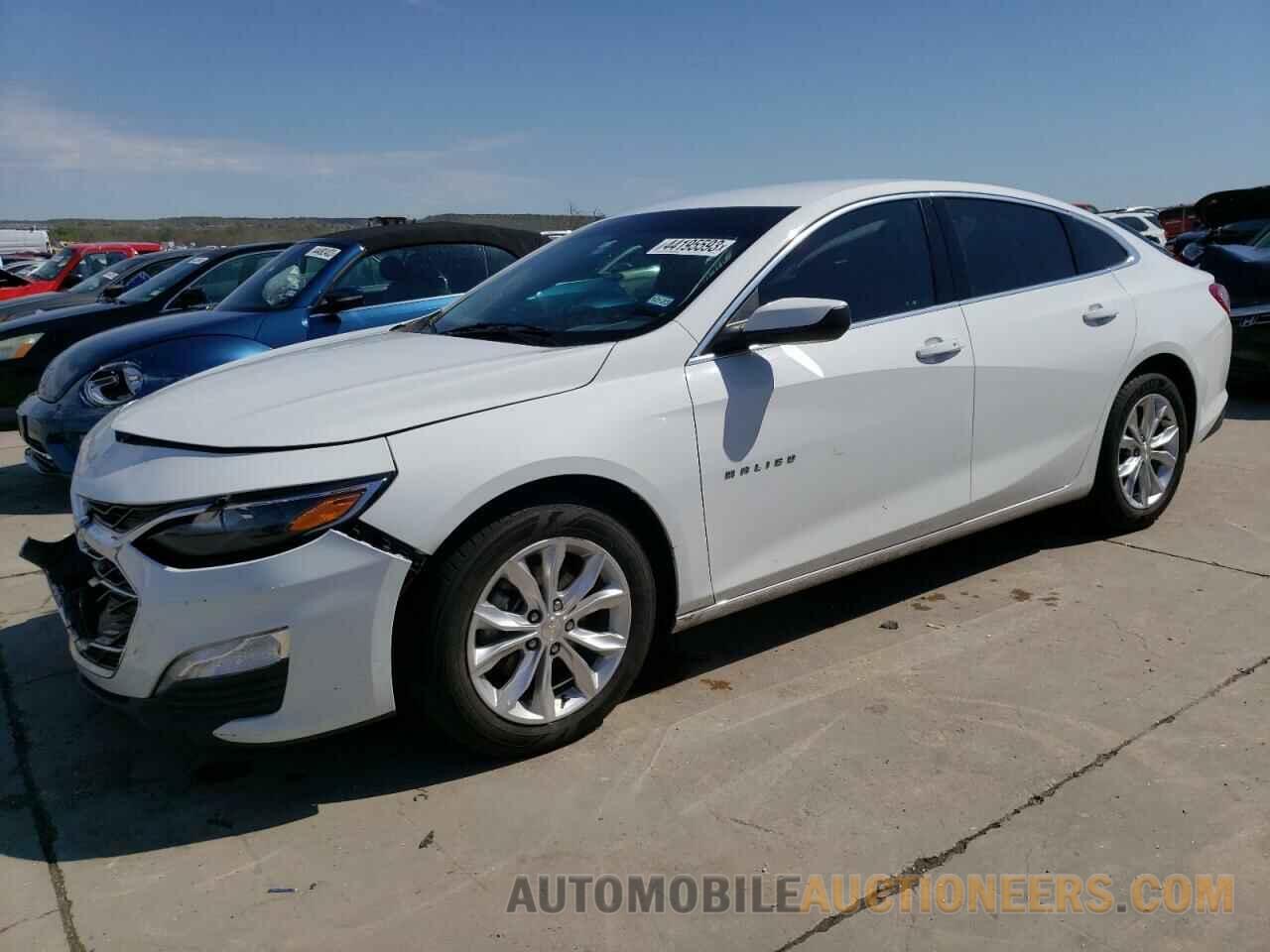 1G1ZD5ST0KF170951 CHEVROLET MALIBU 2019