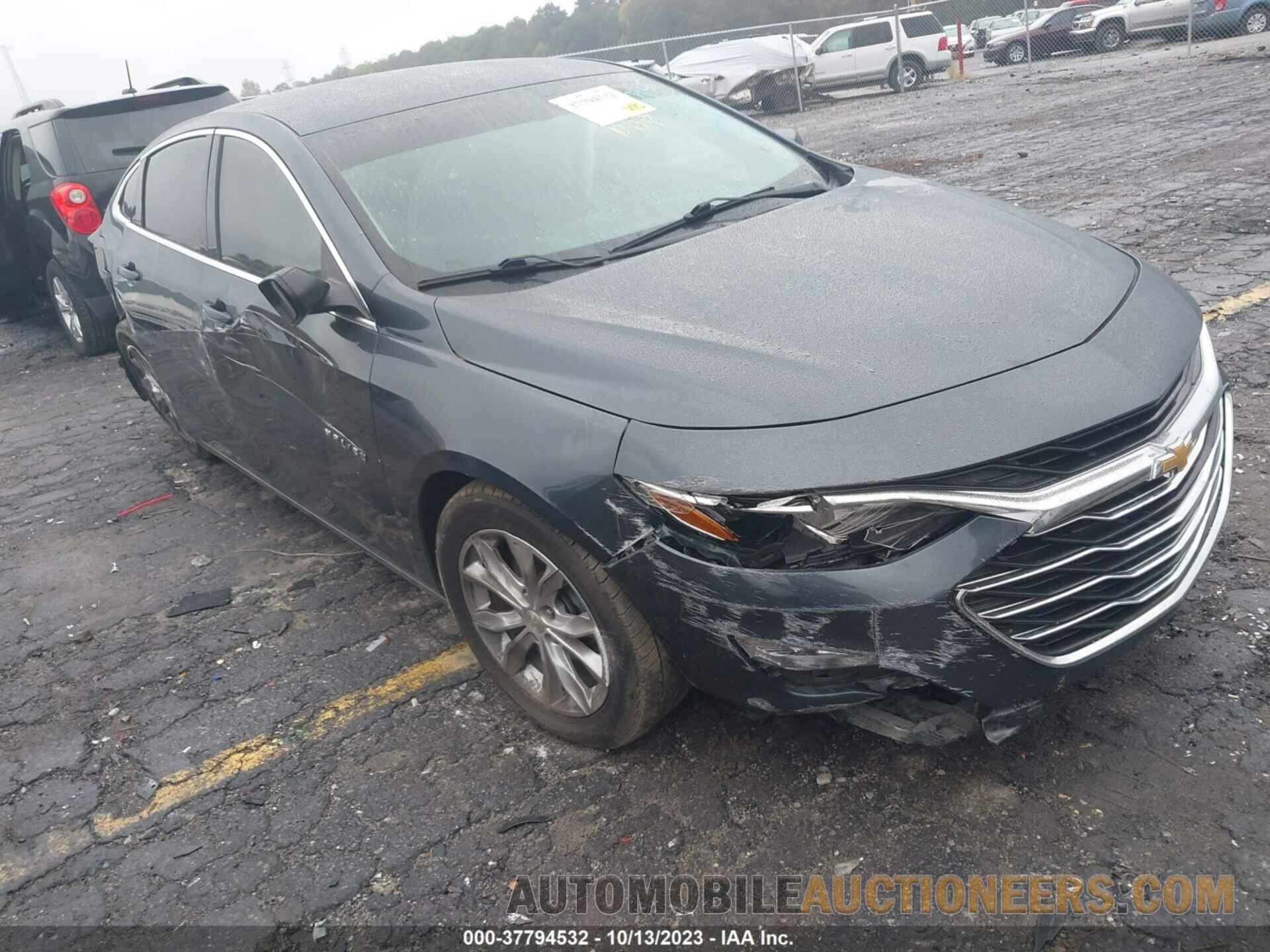 1G1ZD5ST0KF172957 CHEVROLET MALIBU 2019