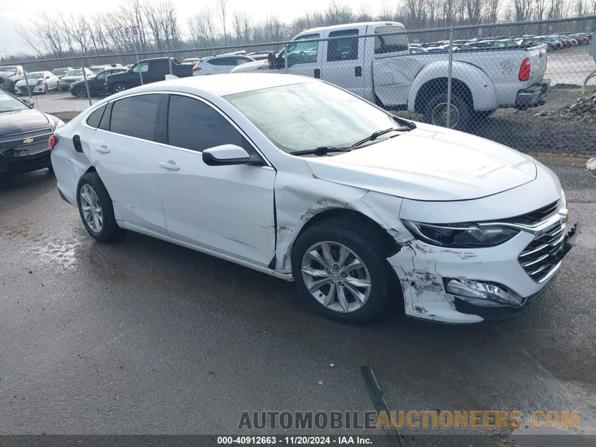 1G1ZD5ST0KF173249 CHEVROLET MALIBU 2019