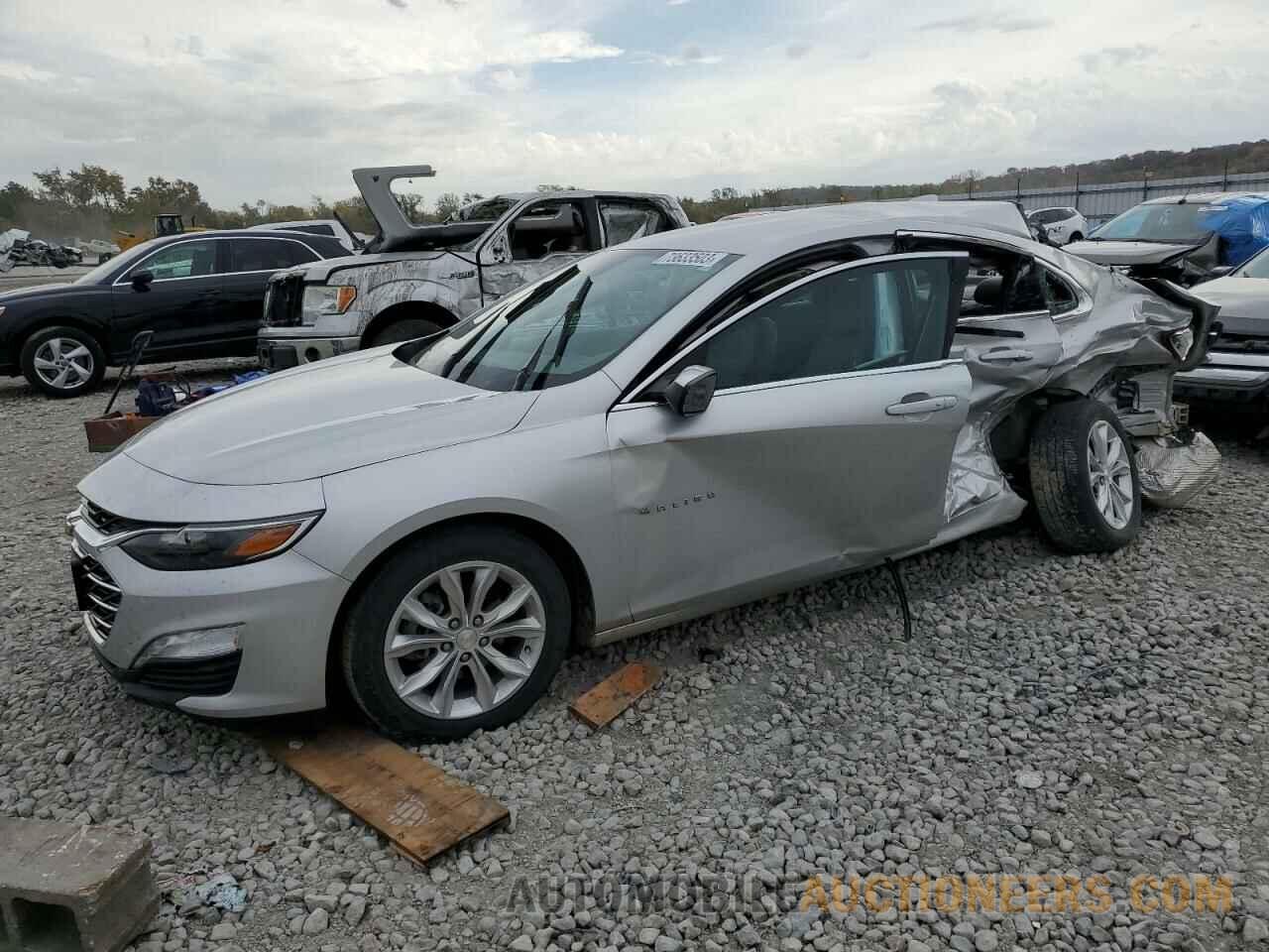 1G1ZD5ST0KF174871 CHEVROLET MALIBU 2019