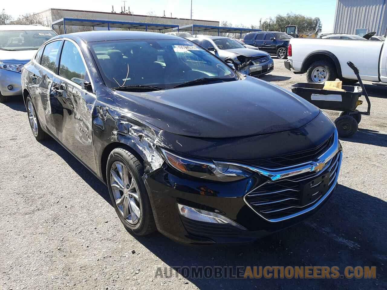 1G1ZD5ST0KF180654 CHEVROLET MALIBU 2019