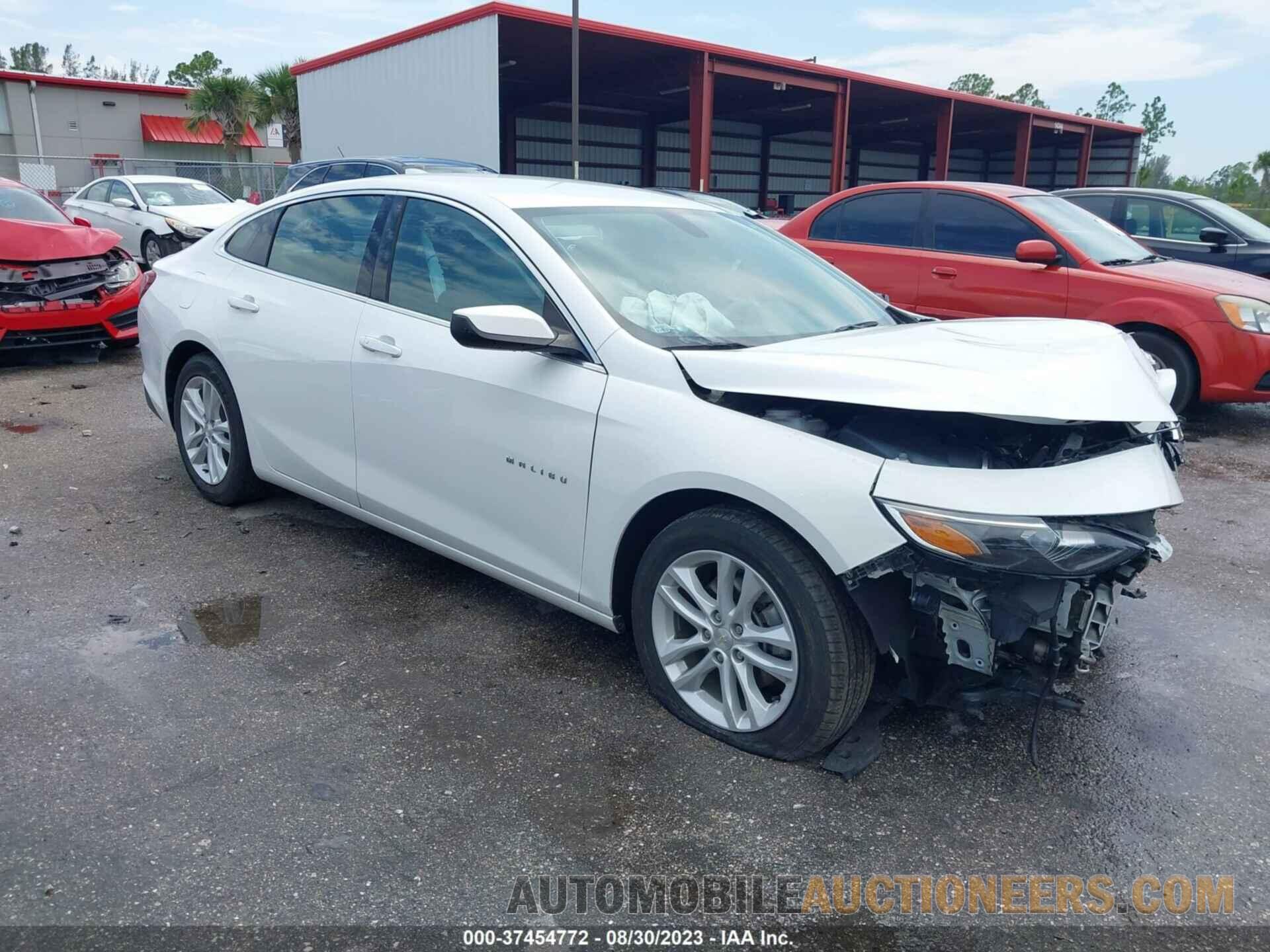 1G1ZD5ST0KF182436 CHEVROLET MALIBU 2019