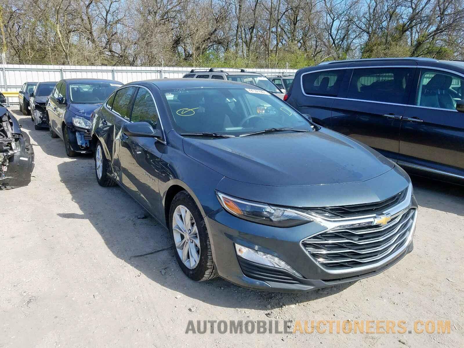 1G1ZD5ST0KF182470 CHEVROLET MALIBU 2019