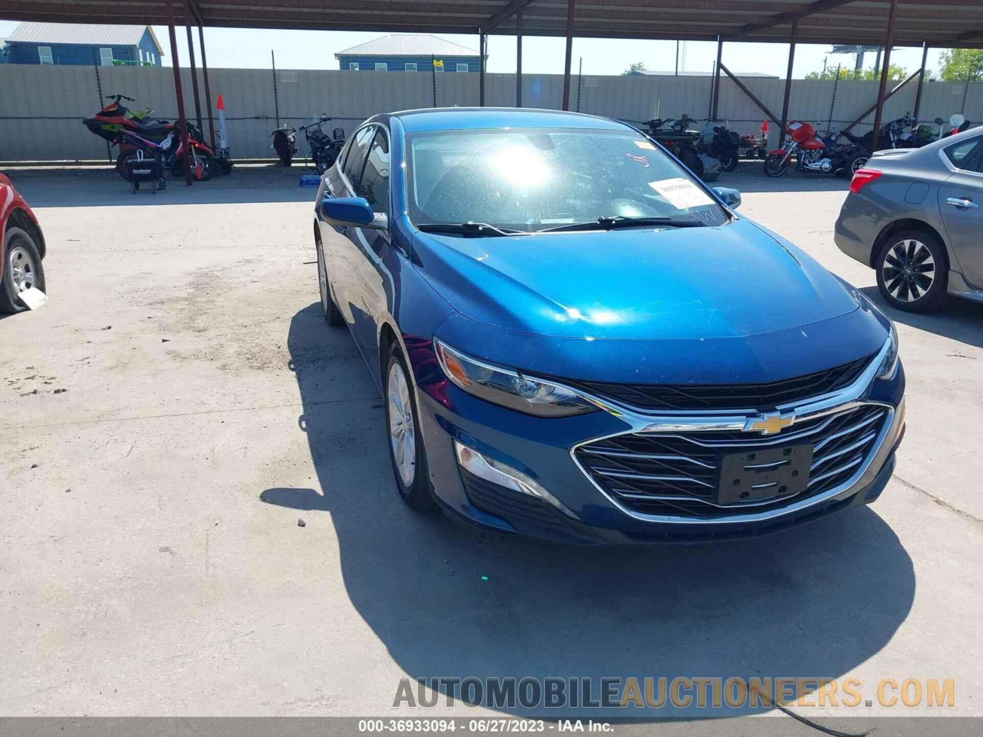 1G1ZD5ST0KF183389 CHEVROLET MALIBU 2019