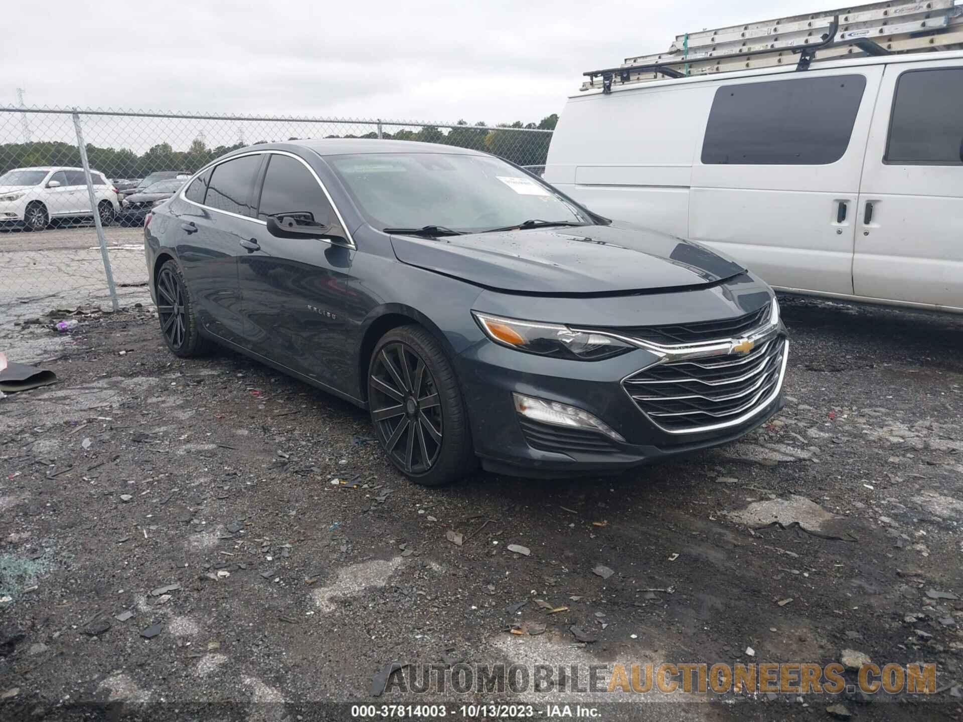 1G1ZD5ST0KF186017 CHEVROLET MALIBU 2019