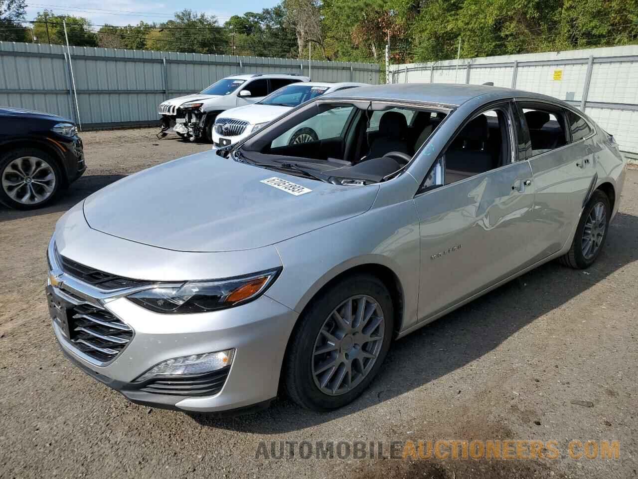 1G1ZD5ST0KF187006 CHEVROLET MALIBU 2019