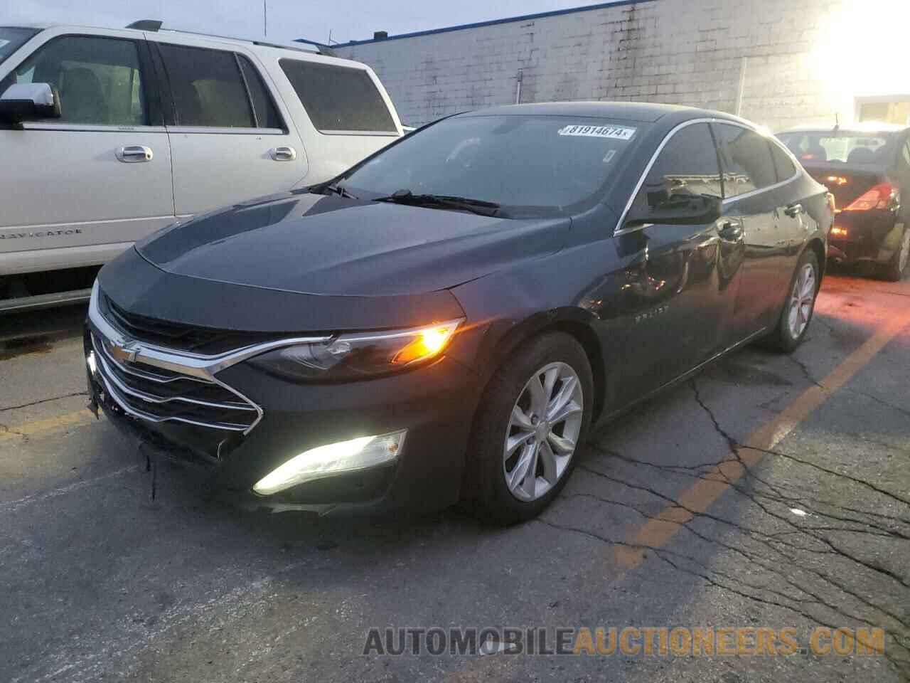 1G1ZD5ST0KF188513 CHEVROLET MALIBU 2019