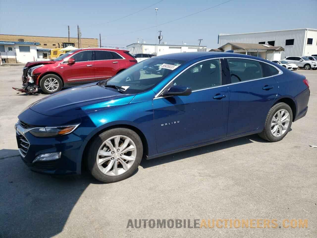 1G1ZD5ST0KF189418 CHEVROLET MALIBU 2019