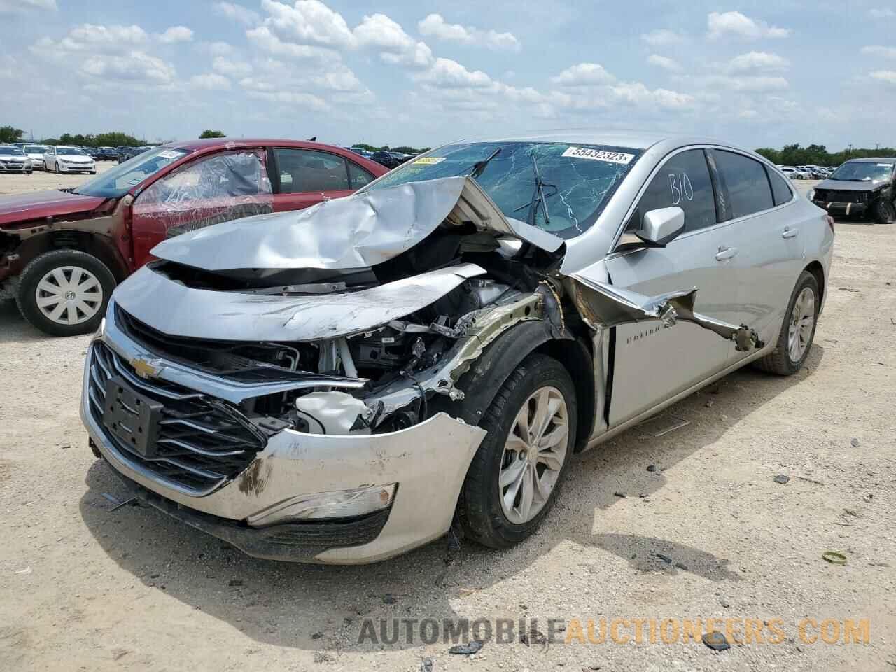 1G1ZD5ST0KF191797 CHEVROLET MALIBU 2019