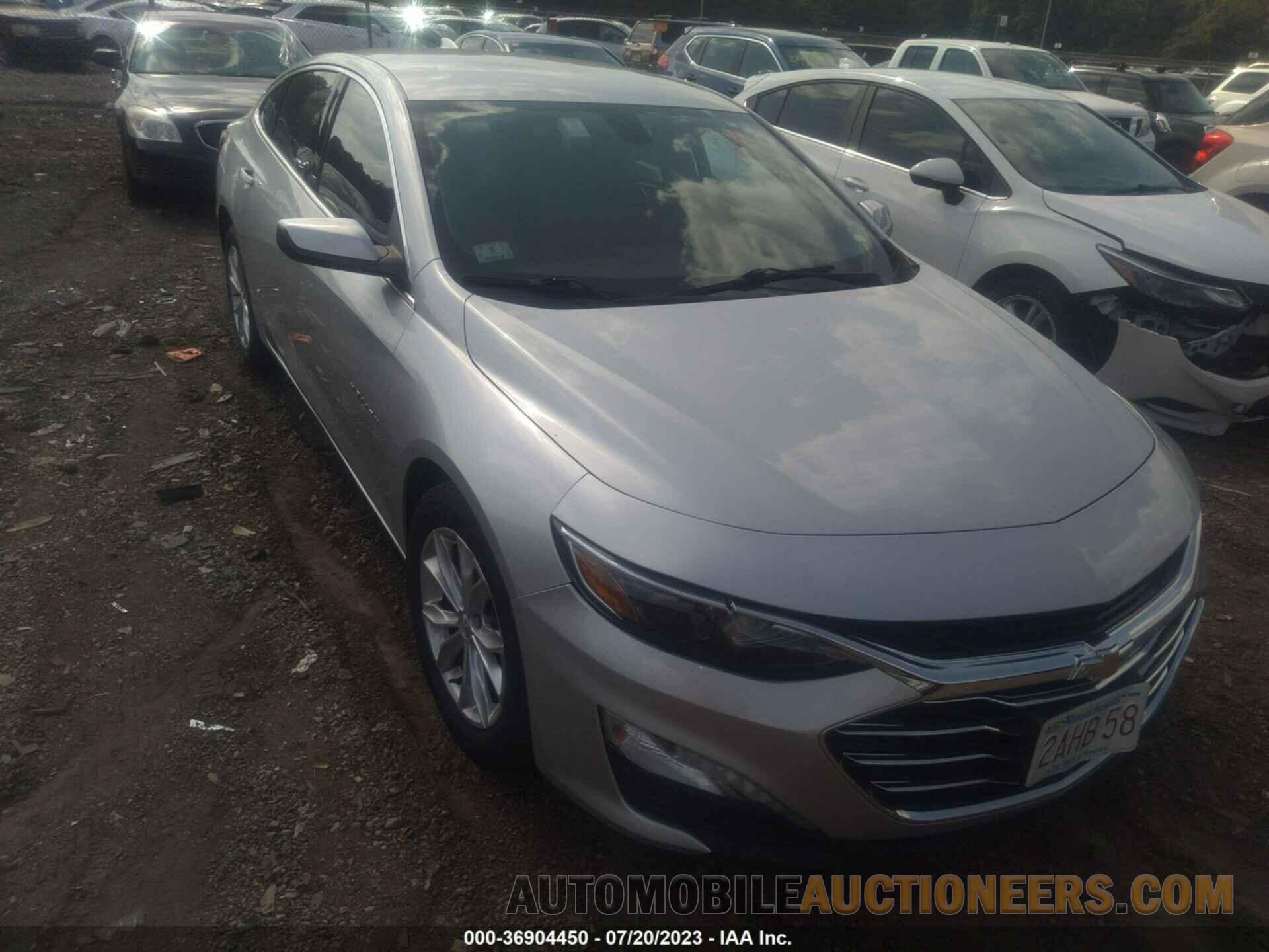 1G1ZD5ST0KF204824 CHEVROLET MALIBU 2019