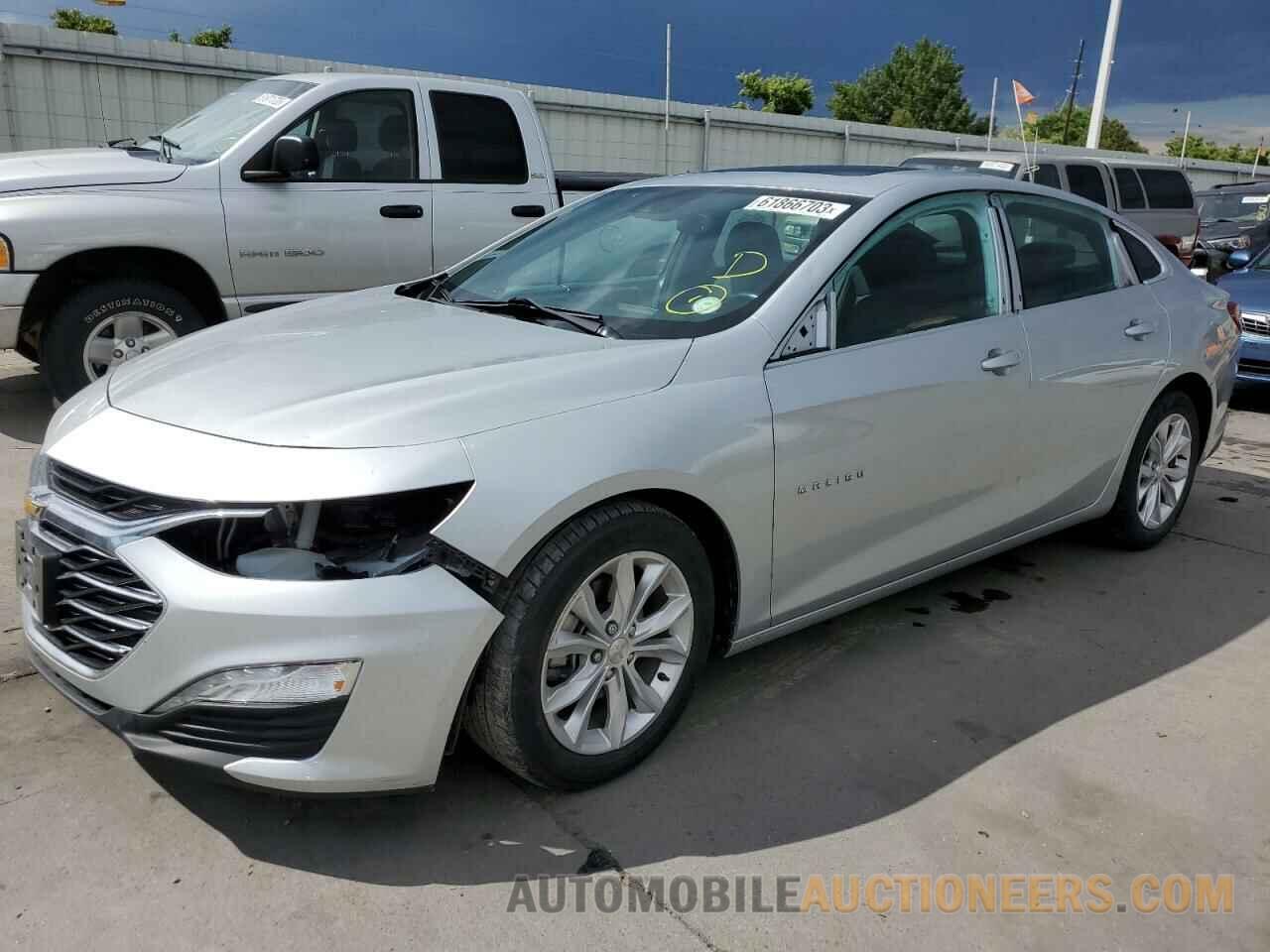 1G1ZD5ST0KF207514 CHEVROLET MALIBU 2019