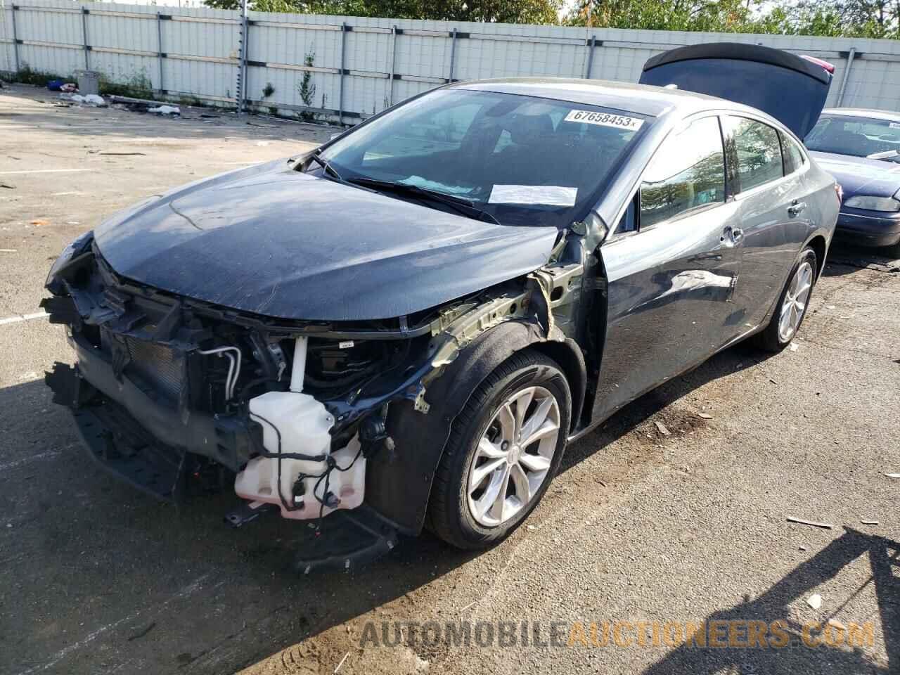 1G1ZD5ST0KF209621 CHEVROLET MALIBU 2019