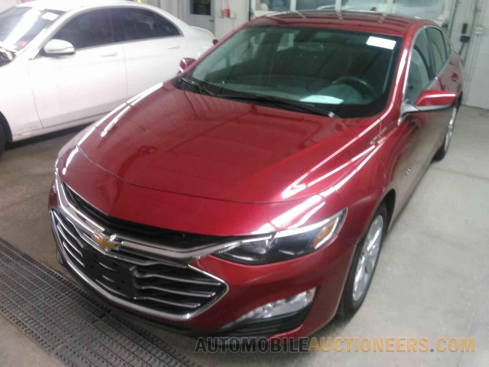 1G1ZD5ST0KF211398 Chevrolet Malibu 2019