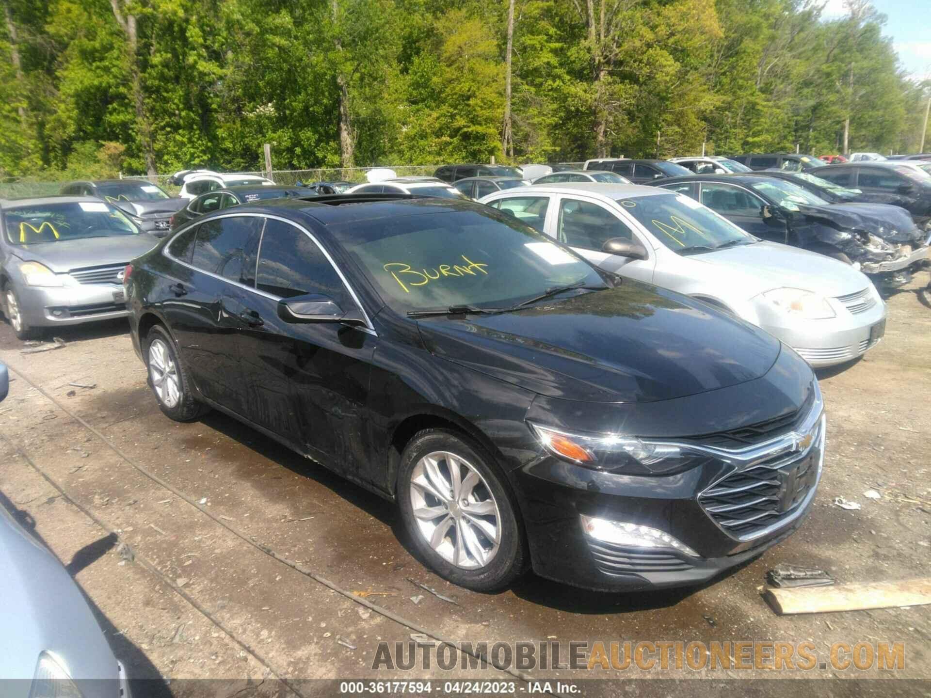 1G1ZD5ST0KF212762 CHEVROLET MALIBU 2019