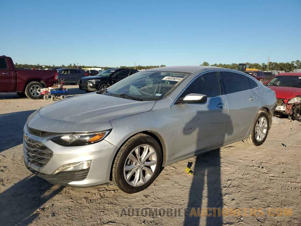 1G1ZD5ST0KF214530 CHEVROLET MALIBU 2019