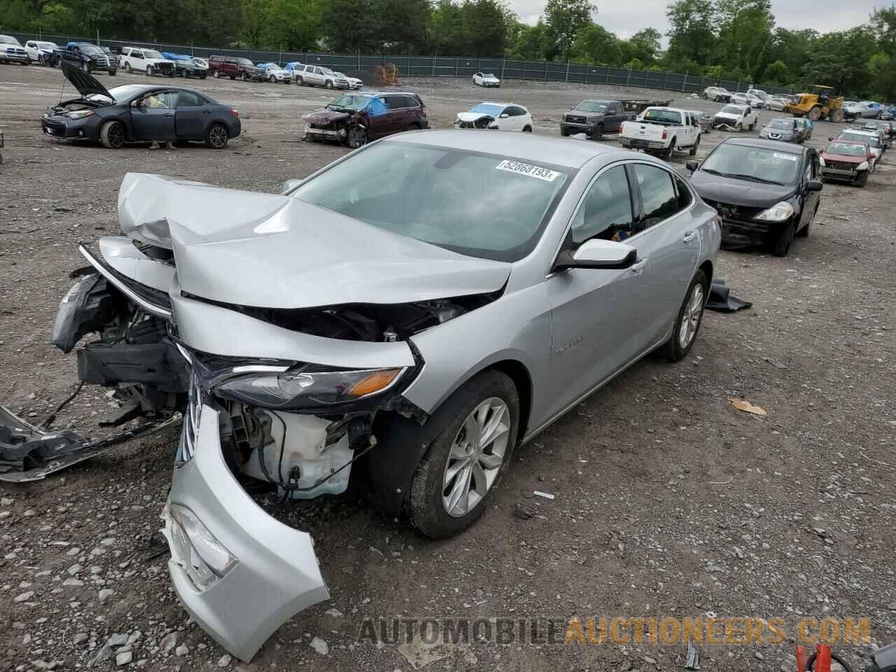 1G1ZD5ST0KF216746 CHEVROLET MALIBU 2019