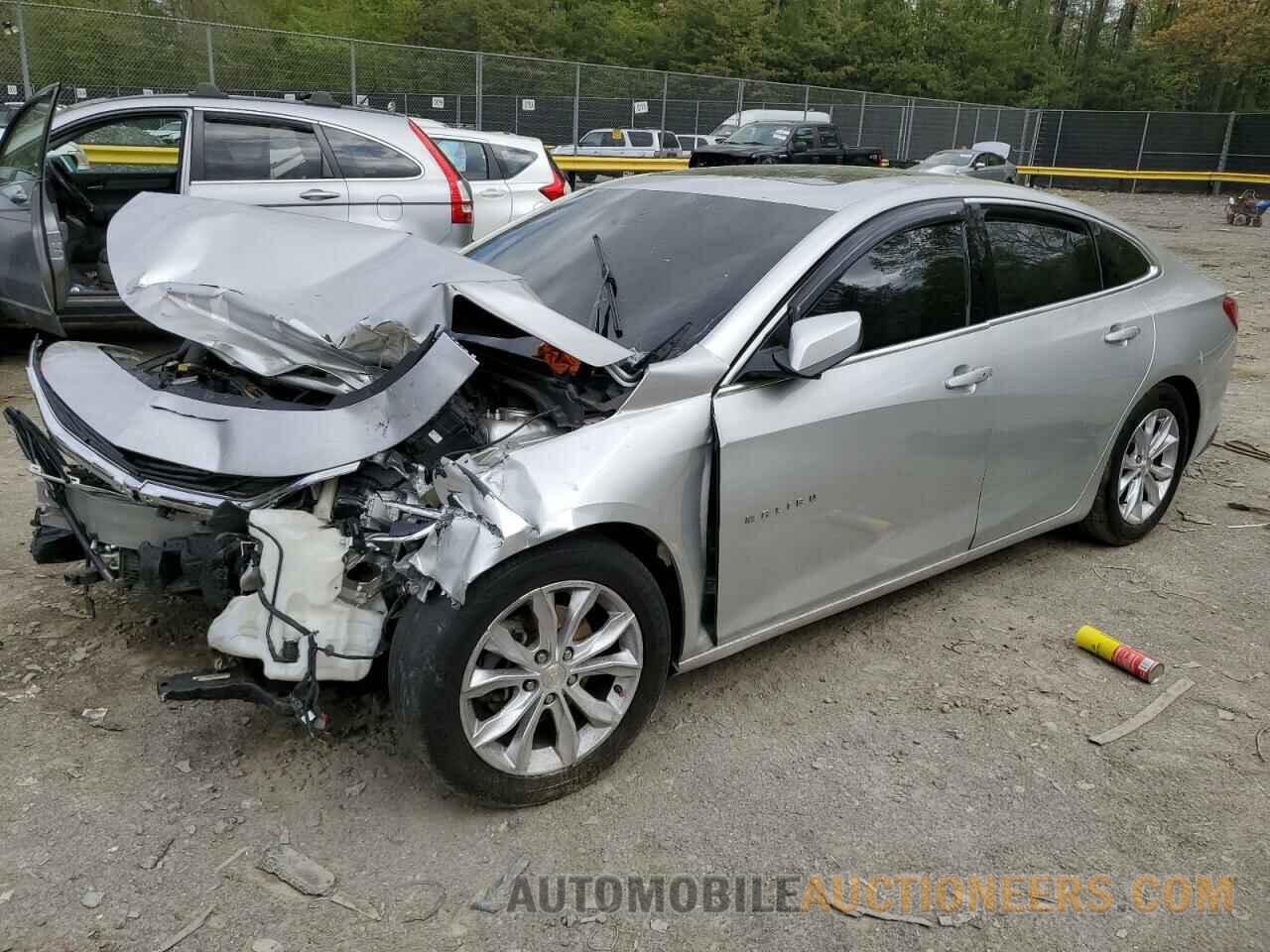 1G1ZD5ST0KF223681 CHEVROLET MALIBU 2019