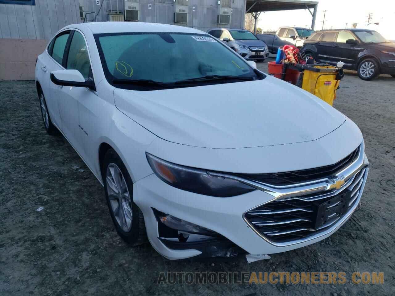 1G1ZD5ST0KF223888 CHEVROLET MALIBU 2019