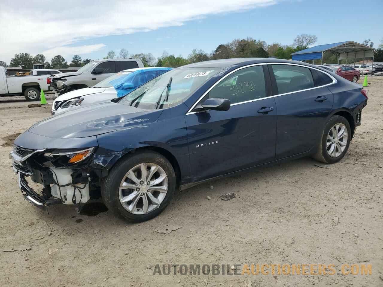 1G1ZD5ST0KF225804 CHEVROLET MALIBU 2019