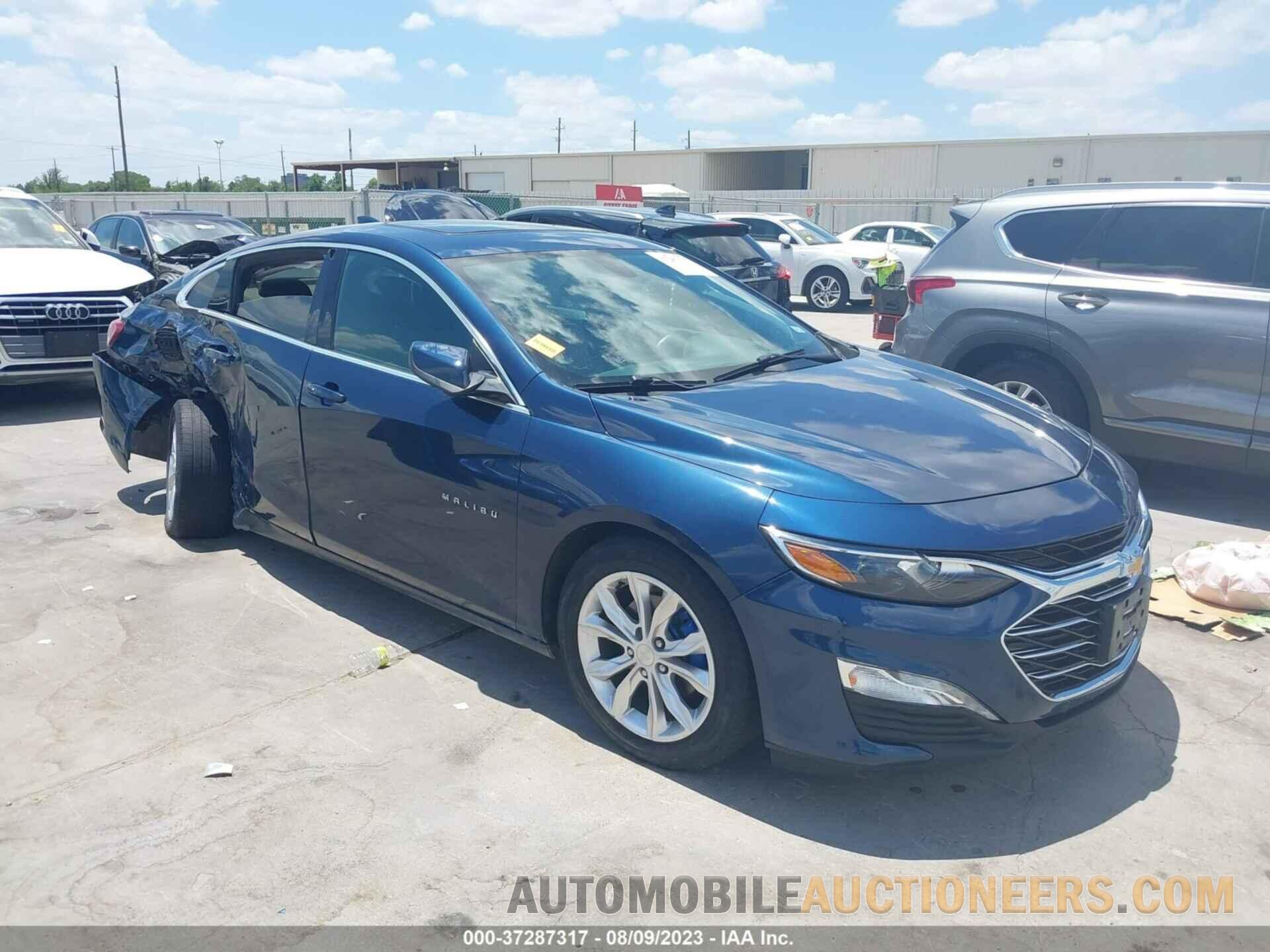 1G1ZD5ST0KF227570 CHEVROLET MALIBU 2019