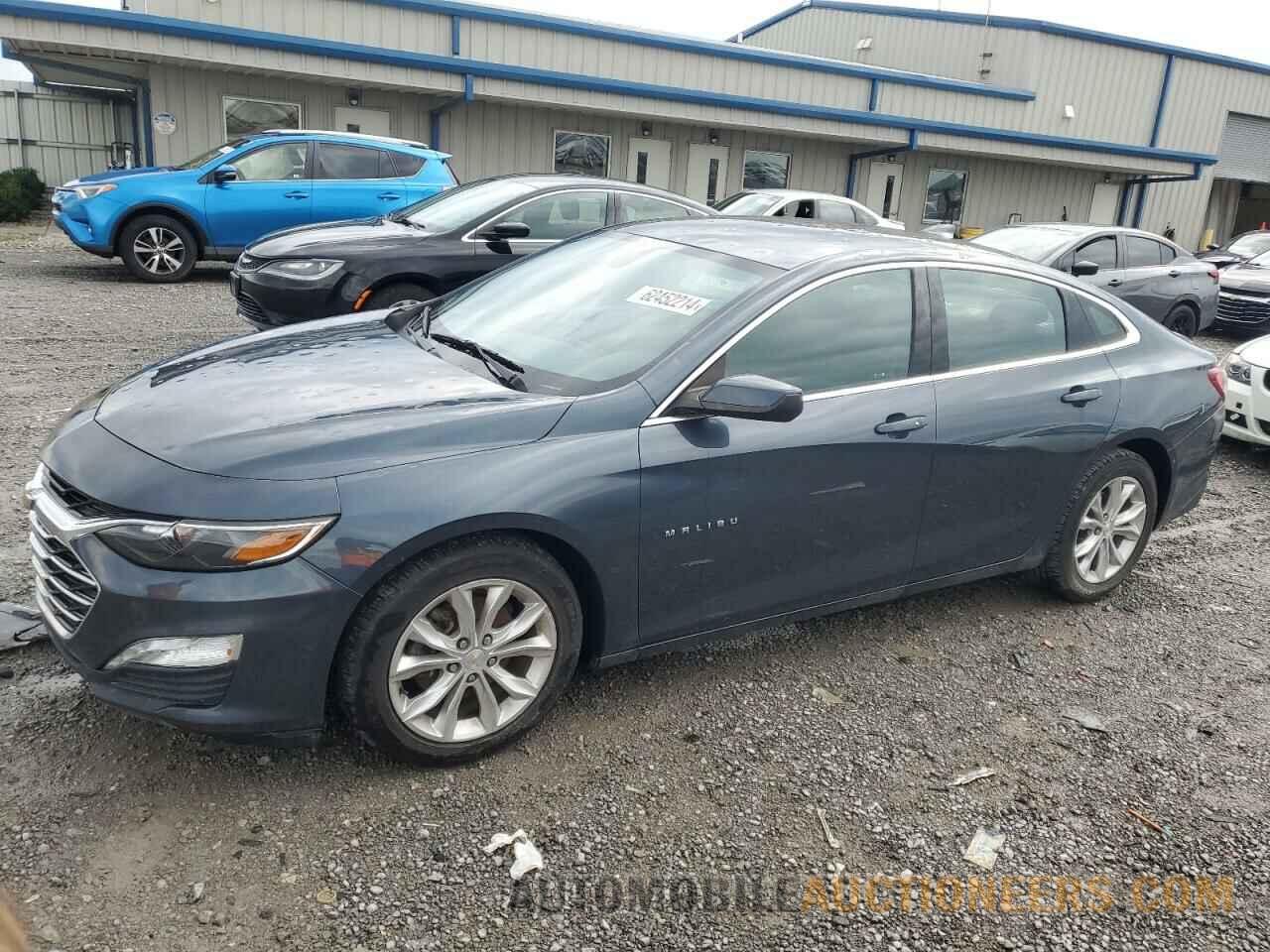 1G1ZD5ST0LF007525 CHEVROLET MALIBU 2020