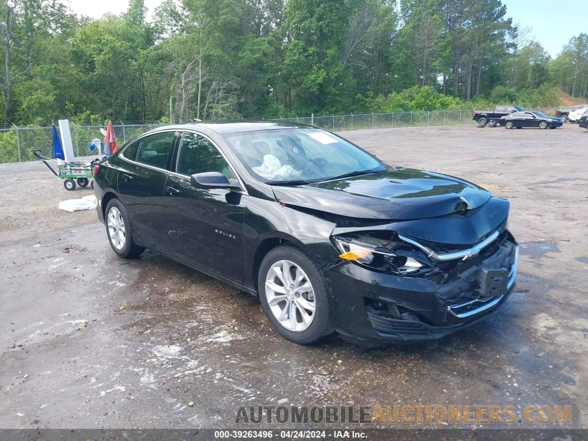 1G1ZD5ST0LF012563 CHEVROLET MALIBU 2020