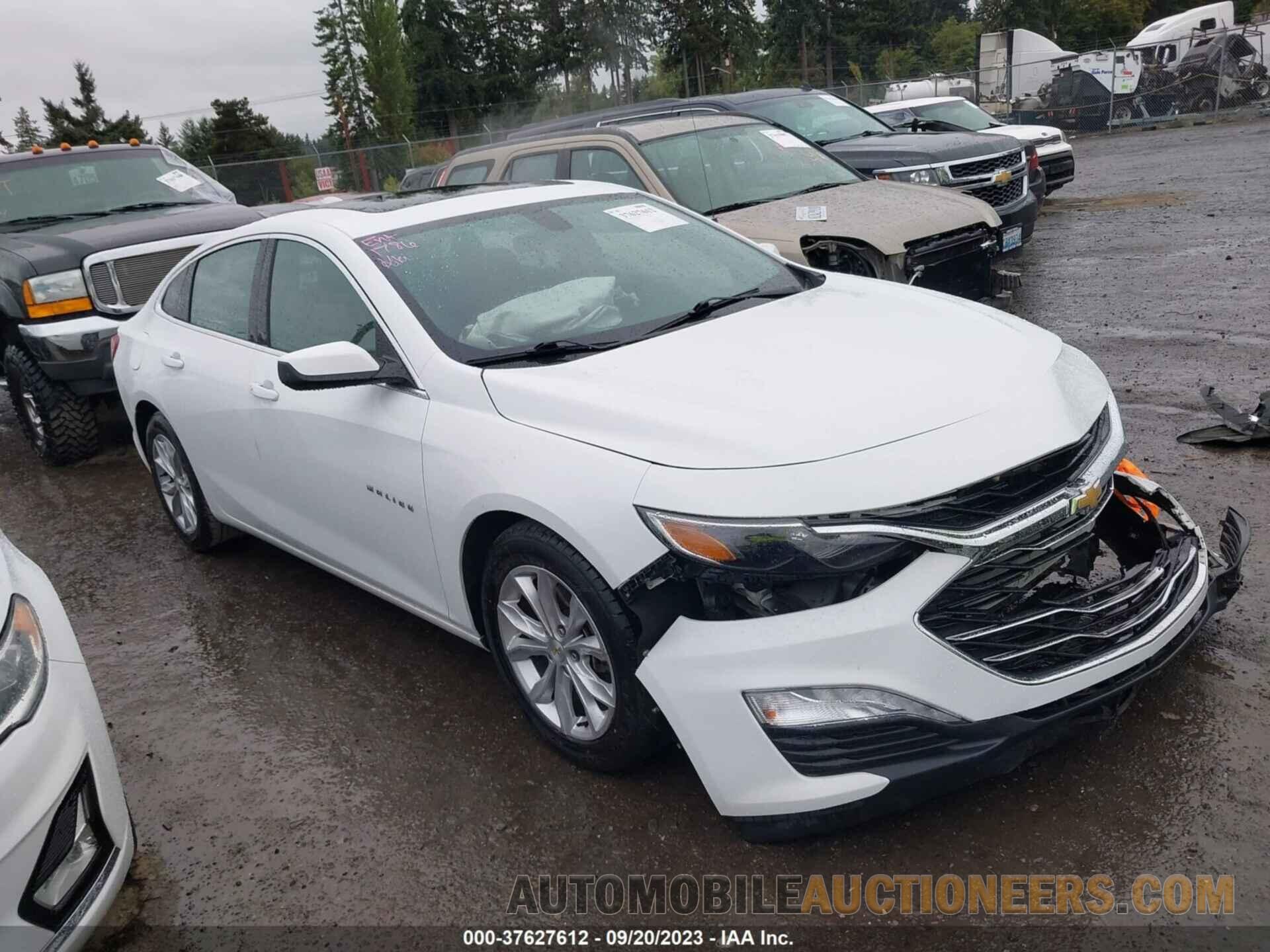 1G1ZD5ST0LF012790 CHEVROLET MALIBU 2020