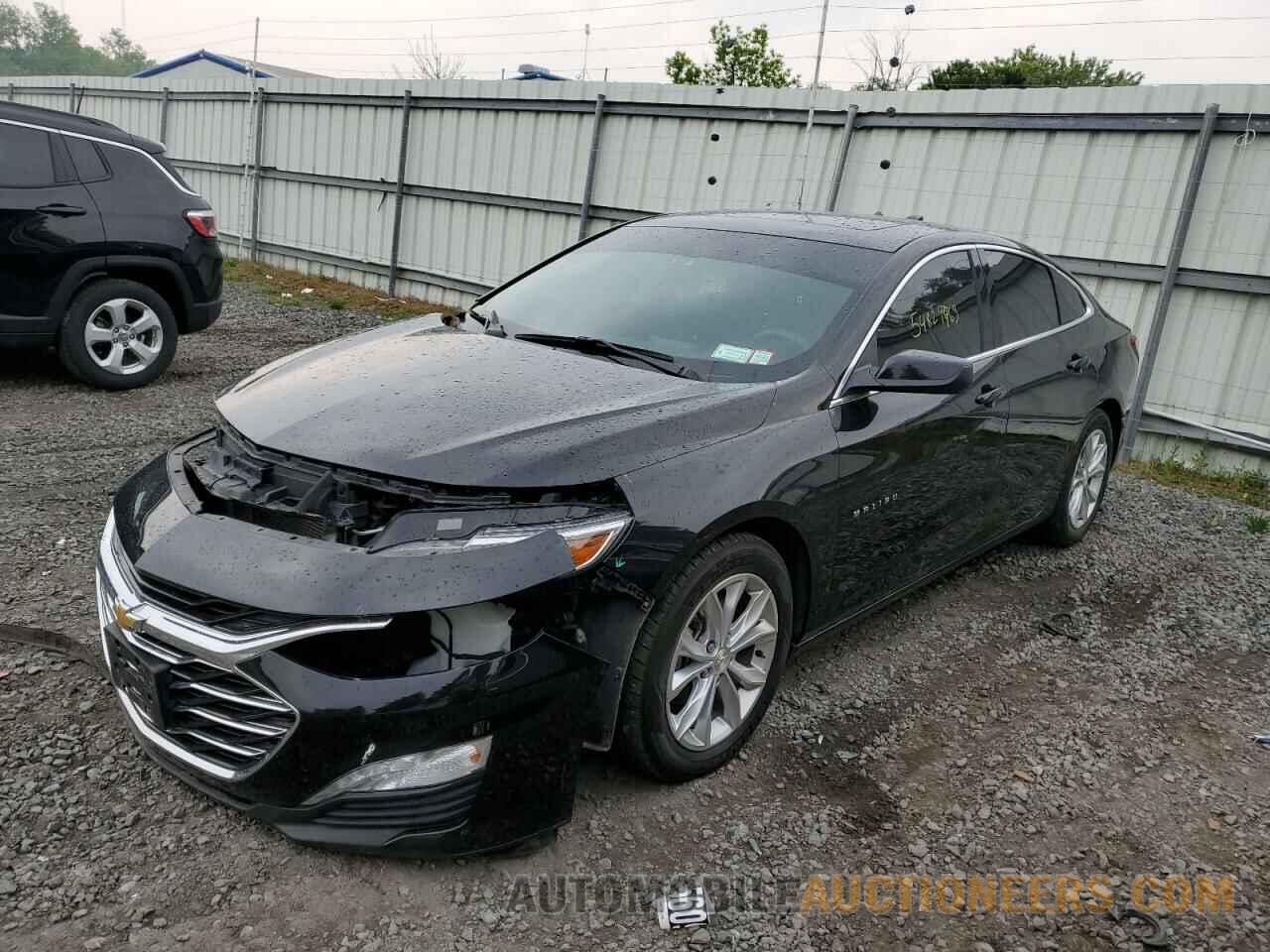 1G1ZD5ST0LF014992 CHEVROLET MALIBU 2020