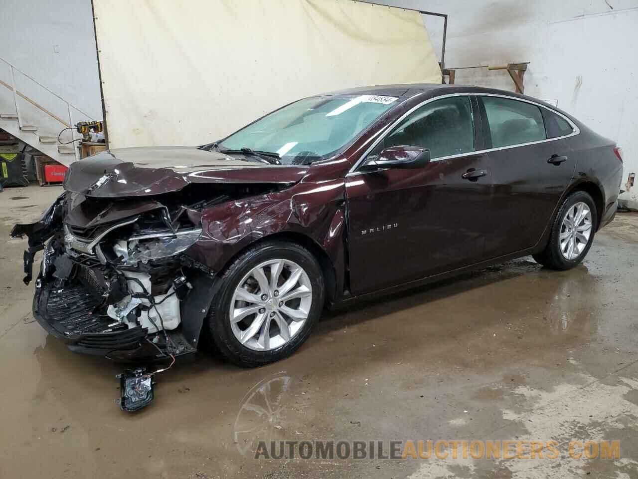 1G1ZD5ST0LF015091 CHEVROLET MALIBU 2020