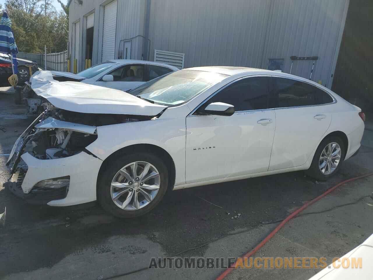 1G1ZD5ST0LF018136 CHEVROLET MALIBU 2020