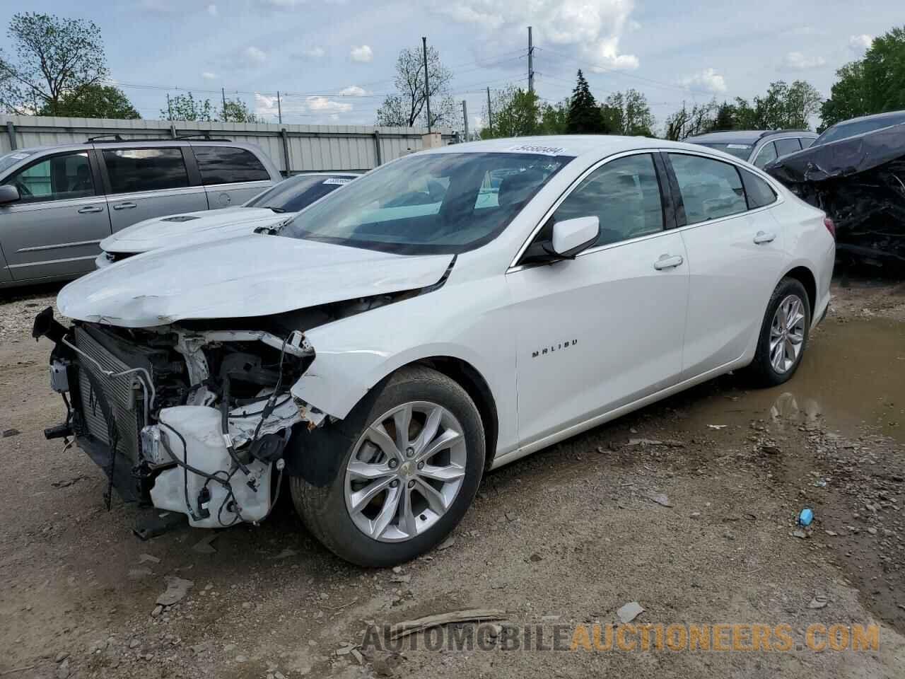 1G1ZD5ST0LF032943 CHEVROLET MALIBU 2020