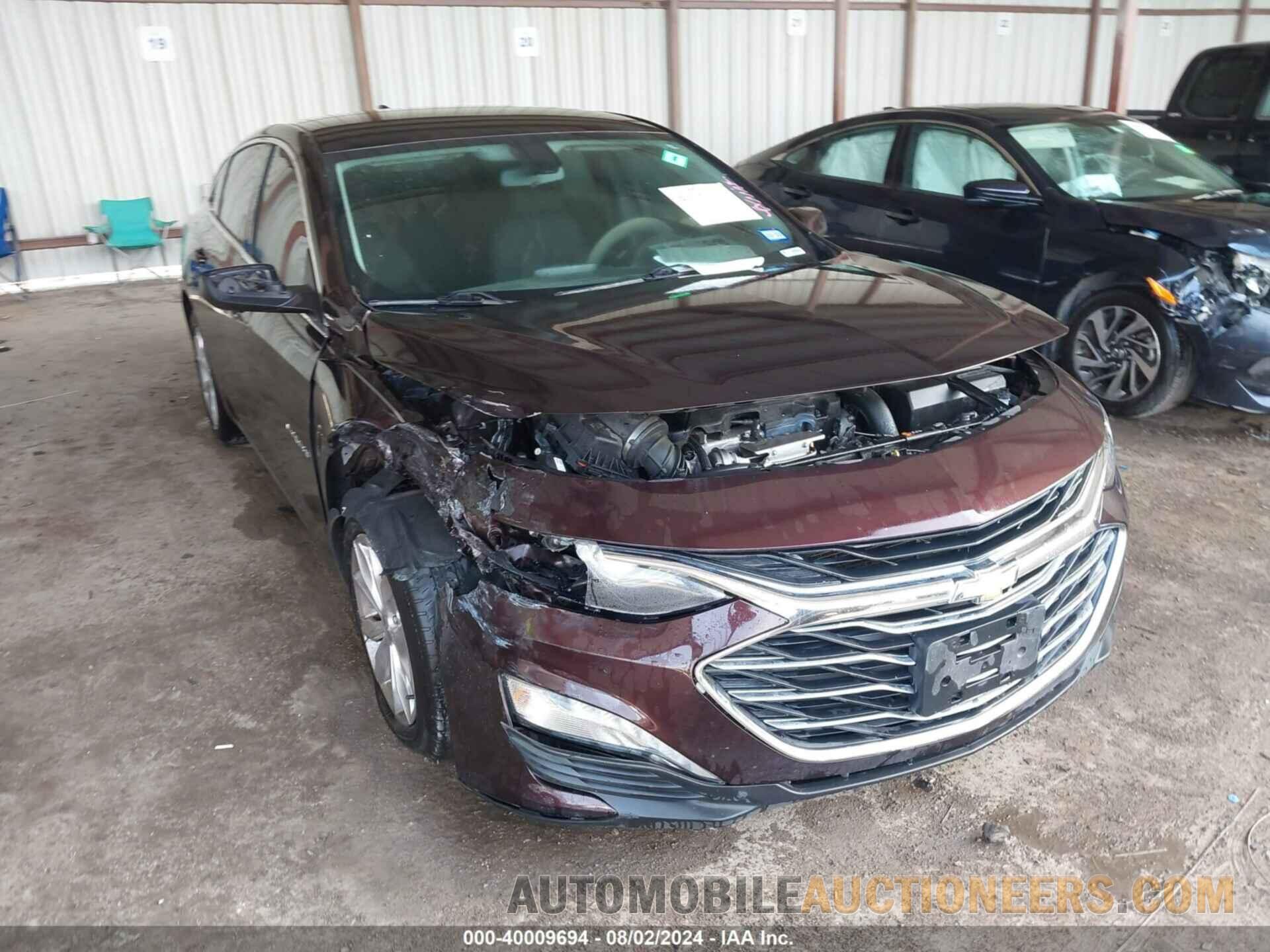 1G1ZD5ST0LF034191 CHEVROLET MALIBU 2020