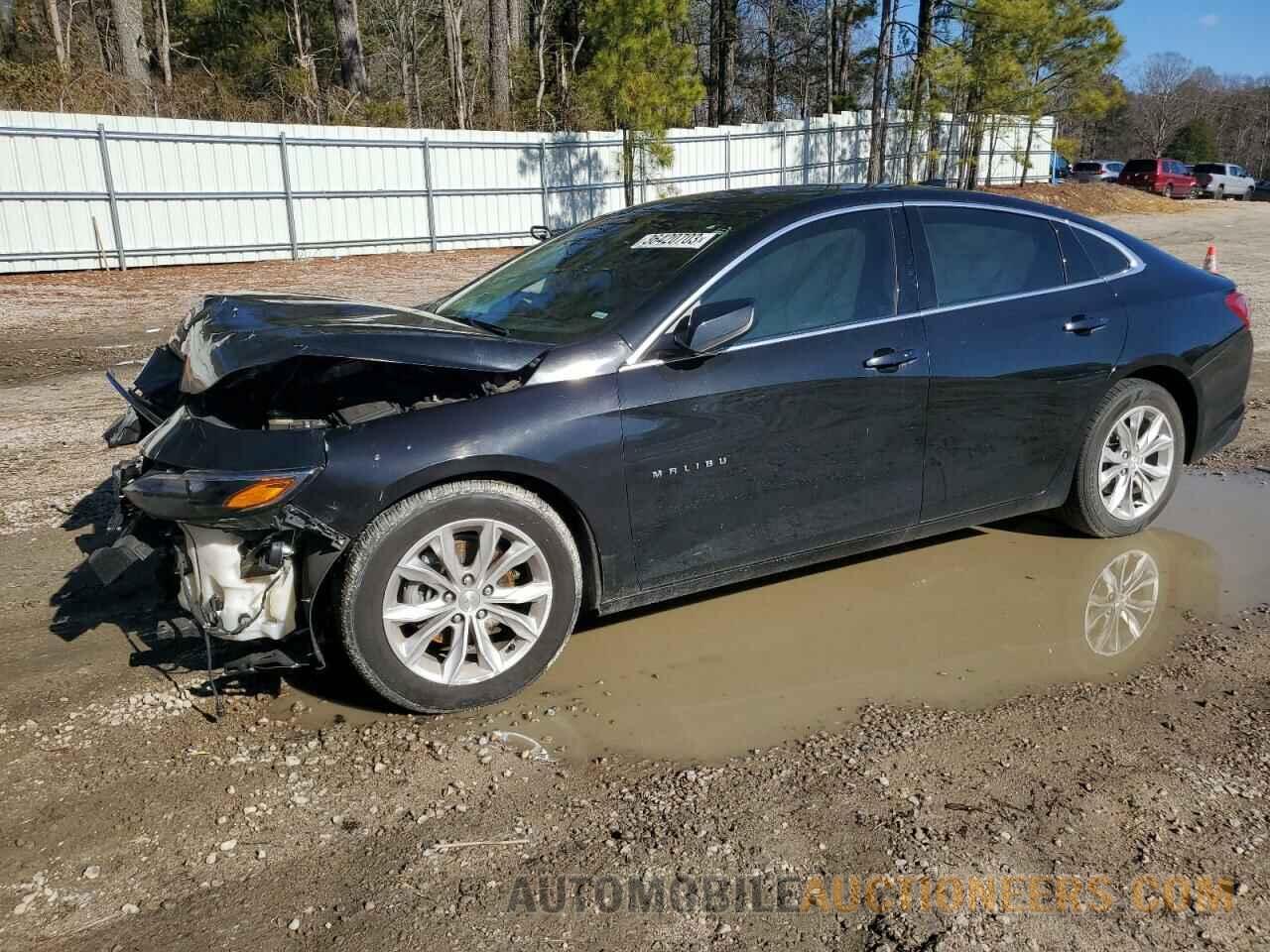 1G1ZD5ST0LF040265 CHEVROLET MALIBU 2020