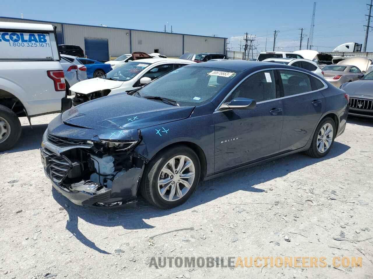 1G1ZD5ST0LF043201 CHEVROLET MALIBU 2020