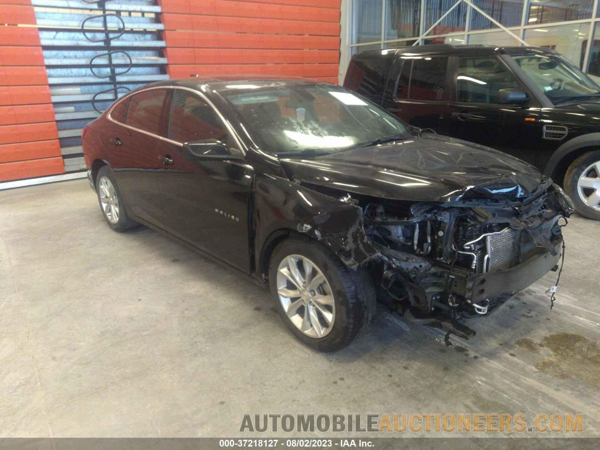 1G1ZD5ST0LF044543 CHEVROLET MALIBU 2020